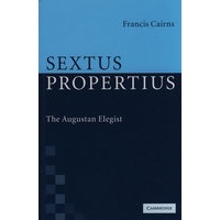 Sextus Propertius塞克斯特 普罗佩尔提乌斯