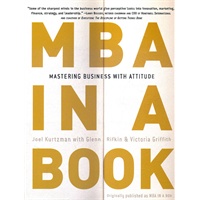MBA IN A BOOK(ISBN=9780307451583)