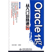 Oracle 11g 从入门到精通（附光盘）