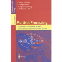 Multiset Processing 多组加工技术