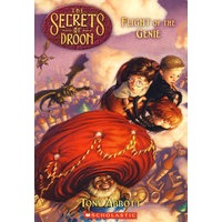SECRETS OF DROON 25：FLIGHT OF THE GENIE会飞的妖怪