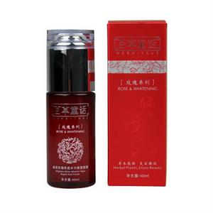 百草童话 高原玫瑰奇迹水分修复眼霜 40ml