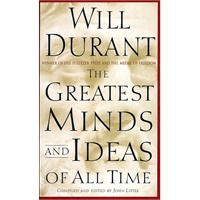 The Greastest Minds of All Time 历史上最伟大的思想