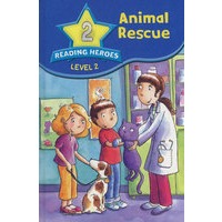 动物援救（第二级）Level 2：Animal Rescue