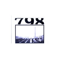 798：朱岩的照片纪录 798：A Photographic Journal by Zhu Yan