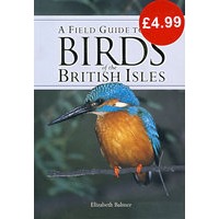 英国鸟类大全 birds of the british isles