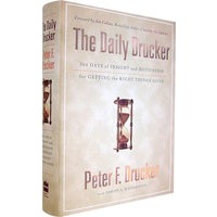德鲁克日志/Daily Drucker, The