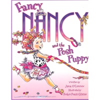 Fancy Nancy and the Posh Puppy有趣的南希和时髦的小狗