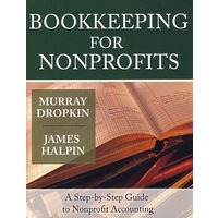 非营利簿记：非营利会计学入门/BOOKKEEPING FOR NONPROFITS