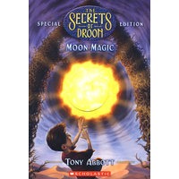 SECRETS OF DROON 30：ESCAPE FROM JABARLOO (Jun)逃离贾巴罗