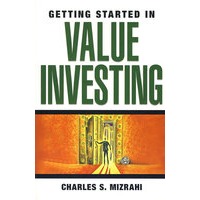 价值型投资入门Getting Started in Value Investing