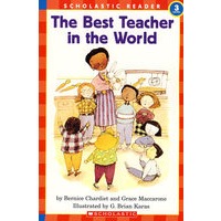 世界上最好的老师HelloReader3 The Best Teacher in the WorldHR3