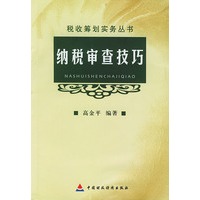 纳税审查技巧/税收筹划实务丛书