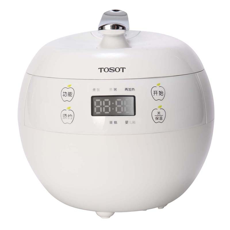 【Gree格力GDF-2001C电饭煲】格力TOSOT\/大松 GDF-2001C 电饭煲智能预约迷你2L正品特价价格_行情_参数_报价-当当网