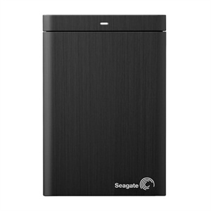 【当当自营】 Seagate希捷 Backup Plus(新睿品） 移动硬盘 （500GB 2.5",USB3.0,黑色）