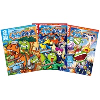 卡酷全卡通 2012年 第二季度（套装4-6期）