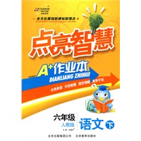 语文：六年级（下）（人教版）——点亮智慧A+作业本