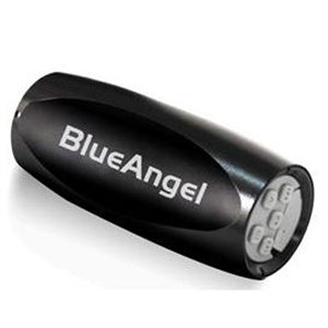 【当当自营】蓝天使 插卡音箱 V8N +4G卡+读卡器 黑色 收音机 大功率长时间外放