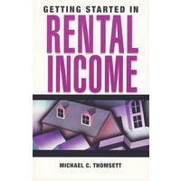 Getting Started in Rental Income（租金收入入门指南）