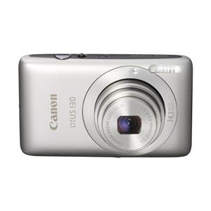 【当当销售配送】佳能Canon 数码相机IXUS130 银色(此商品仅支持北京、上海、广州、深圳货到付款，其他城市和地区仅限网上支付)