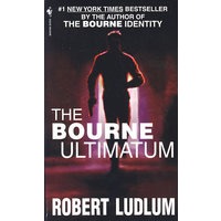 BOURNE ULTIMATUM谍影重重