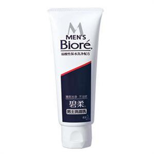 Biore碧柔 男士洗面乳100g