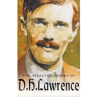 The Selected Works of D.H. Lawrence: Books 劳伦斯选集