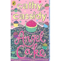 Angel Cake 天使蛋糕