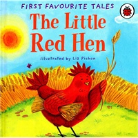 Little Red Hen (First Favourite Tales) 小红母鸡 (ISBN9780721497396)