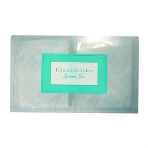 Elizabeth Arden 雅顿 绿茶面贴膜 舒缓镇静 8枚/盒