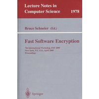 快速软件加密Fast software encryption