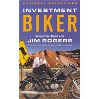 INVESTMENT BIKER(ISBN=9780812968712)