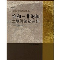 饱和－非饱和土壤污染物运移