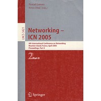 Networking -- ICN 2005 网络-ICN 2006 第二部分