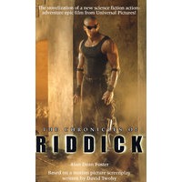 拉迪克编年纪：Chronicles of Riddick, The