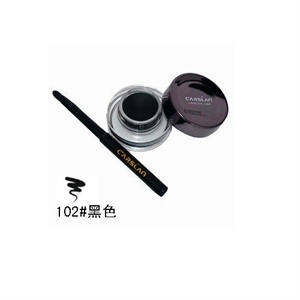 卡姿兰魅惑浓郁眼线膏102#