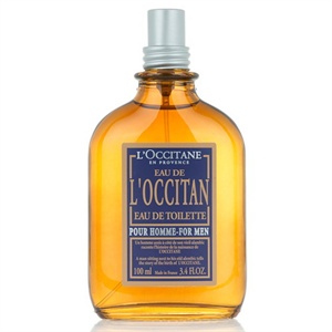 L'occitane 欧舒丹 绅士淡香氛 100ml