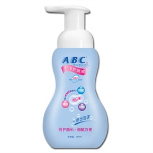 ABC卫生护理液（泡沫型200ml）U09
