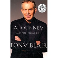 JOURNEY, A (LPTP)(ISBN=9780739377963)