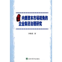 基于内部资本市场视角的企业集团治理研究