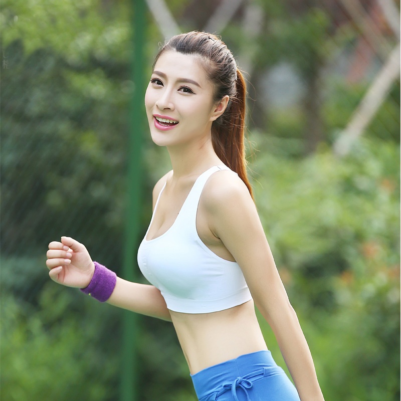 【格宁正品 专业运动内衣<em>跑步</em> 防震运动<em>文胸</em>无