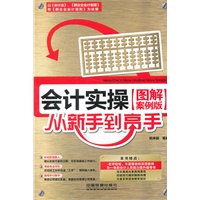 会计实操从新手到高手（图解案例版）