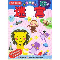 迷宫（6岁）——新头脑开发丛书