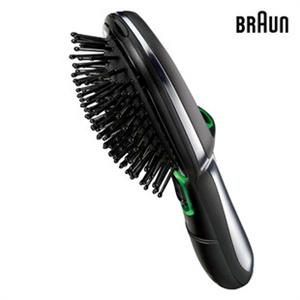 Braun博朗Satin Hair炫发离子发梳 直降150 正品