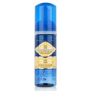 L'occitane 欧舒丹 蜡菊亮肤洁面泡沫150ml