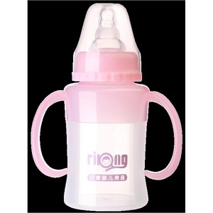 日康防胀气液硅奶瓶120ml 颜色随机