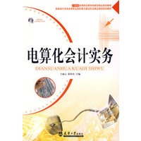 电算化会计实务(代)(含光盘)