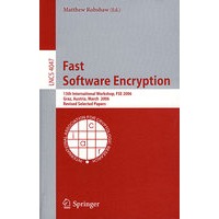 快速软件加密法/Fast software encryption