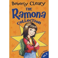 蕾蒙娜故事集（全四册）The Ramona Collection