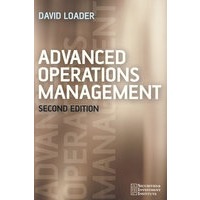 Advanced Operations Management, 2nd Edition高级运作管理